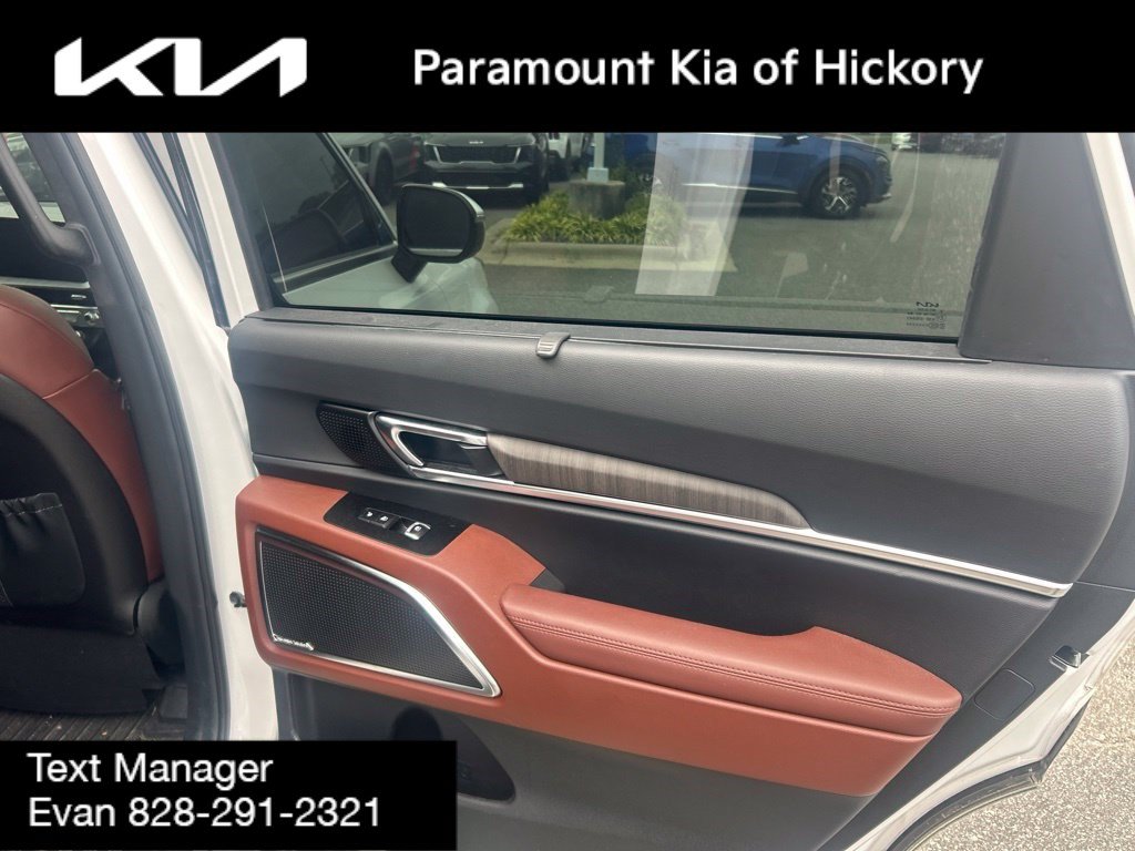 Used 2023 Kia Telluride SX Prestige AWD/4WD image 11