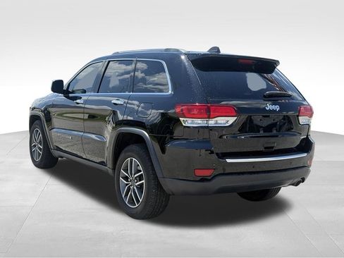 Used 2022 Jeep Grand Cherokee Limited RWD image 3