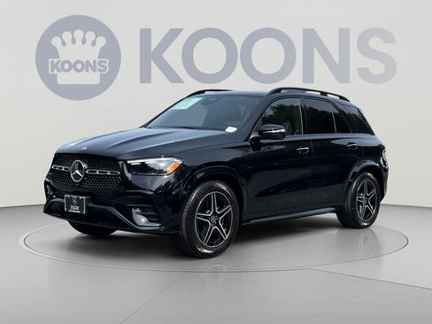Certified 2026 Mercedes-Benz GLE 350 4MATIC image 1
