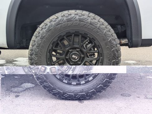 Used 2026 Chevrolet Silverado 1500 ZR2 w/ ZR2 Bison Edition AWD/4WD image 54