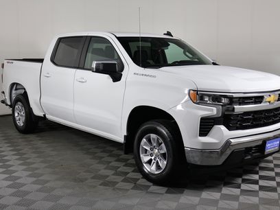 Used 2025 Chevrolet Silverado 1500 LT