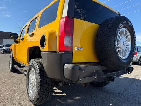 Used 2007 HUMMER H3 image 45