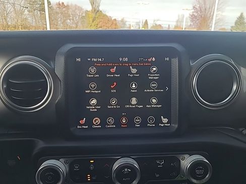 Used 2020 Jeep Gladiator Overland image 20