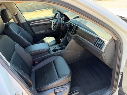 Certified 2023 Volkswagen Atlas SE AWD/4WD image 21