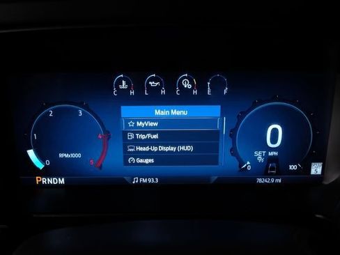 Used 2023 Ford F350 Lariat w/ Lariat Ultimate Package AWD/4WD image 21