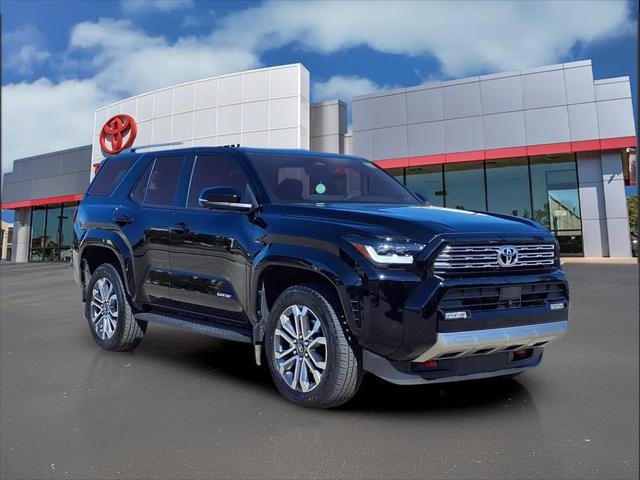 Certified 2026 Toyota 4Runner Limited AWD/4WD image 1