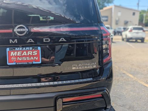 New 2026 Nissan Armada Platinum Reserve AWD/4WD image 7