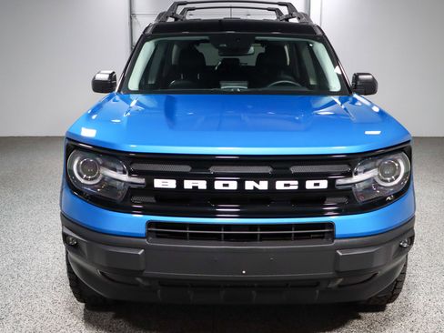 Used 2022 Ford Bronco Sport Outer Banks w/ Tech Package image 4