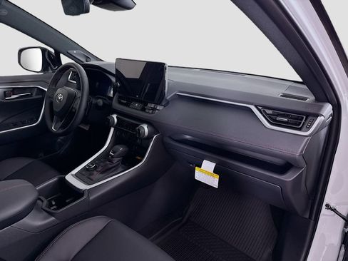 New 2025 Toyota RAV4 XSE image 19