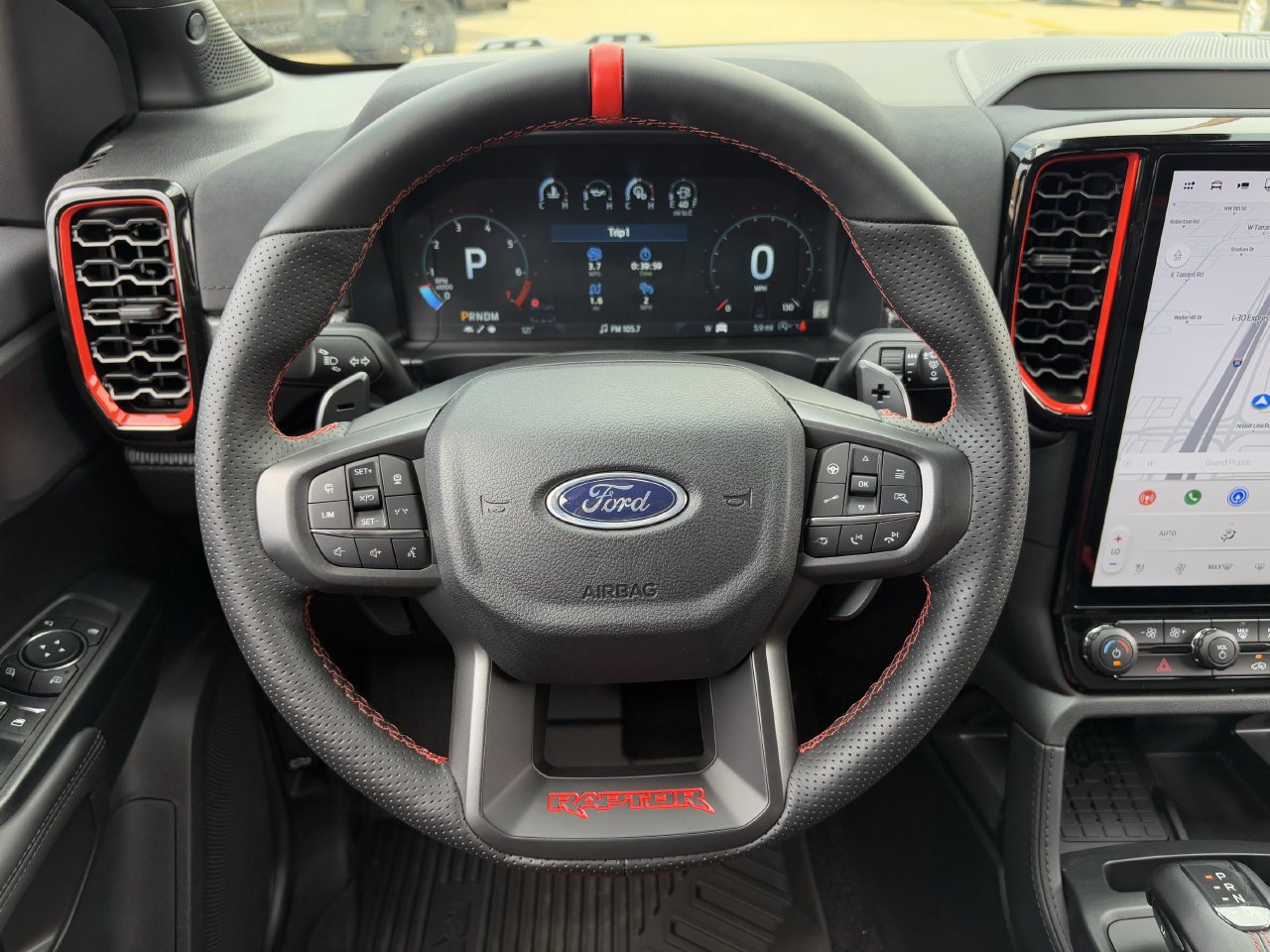 New 2026 Ford Ranger Raptor AWD/4WD image 13