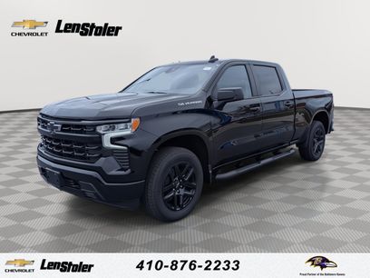 New 2026 Chevrolet Silverado 1500 RST w/ Convenience Package II