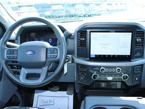 Used 2025 Ford F150 XLT w/ Equipment Group 301A Standard AWD/4WD image 19