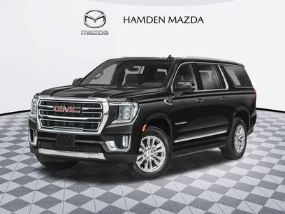 Used 2021 GMC Yukon XL SLT w/ SLT Premium Package
