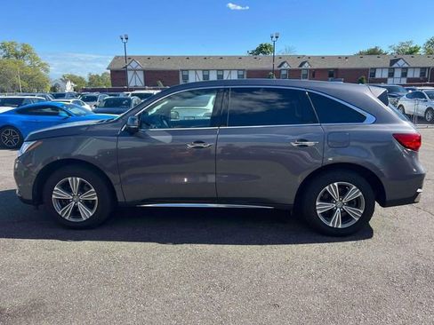 Used 2020 Acura MDX SH-AWD image 9