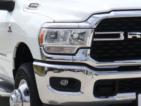 Used 2024 RAM 3500 Big Horn image 8