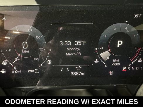 Used 2025 GMC Yukon XL Denali Ultimate AWD/4WD image 17