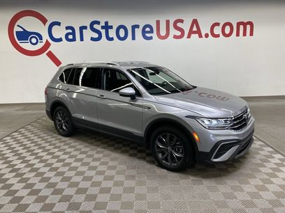 Used 2024 Volkswagen Tiguan Wolfsburg Edition