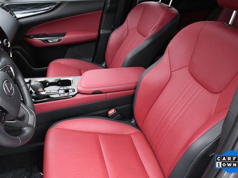 Used 2025 Lexus NX 350 AWD w/ Premium Package image 8