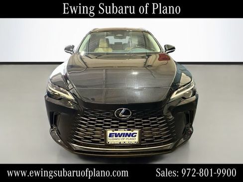 Used 2024 Lexus RX 350 Premium w/ Accessory Package AWD/4WD image 2