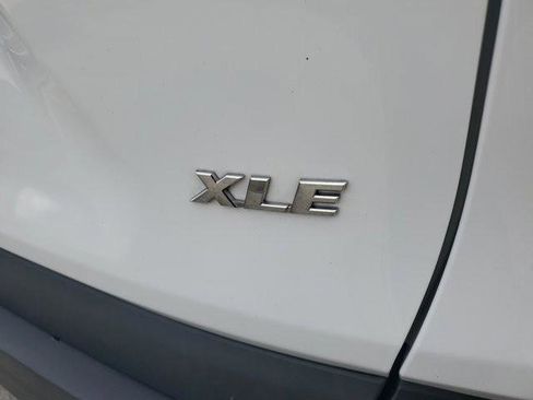 Used 2024 Toyota RAV4 XLE image 11