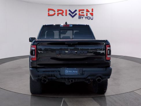 Used 2021 RAM 1500 Rebel w/ Rebel Level 2 Equipment Group image 4