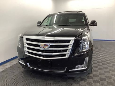 Used 2019 Cadillac Escalade ESV Premium Luxury AWD/4WD image 2