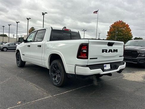New 2026 RAM 1500 Big Horn image 6