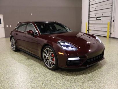 Used 2018 Porsche Panamera Turbo w/ Sport Package
