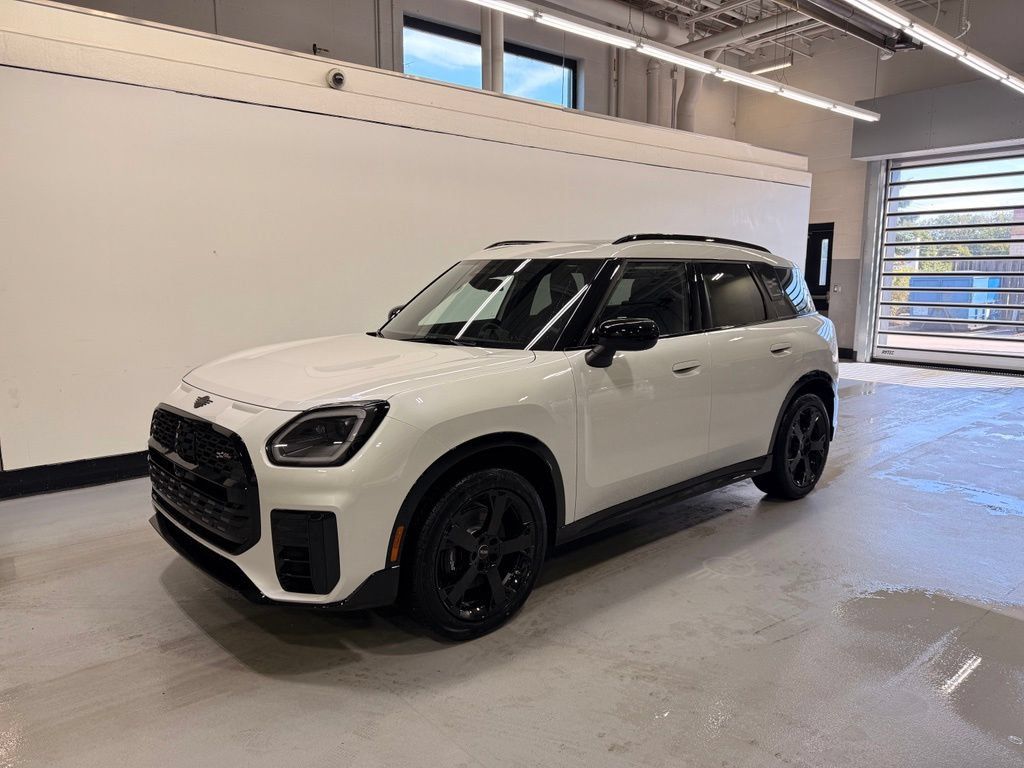 New 2027 MINI Cooper Countryman S w/ Comfort Package Max AWD/4WD image 1