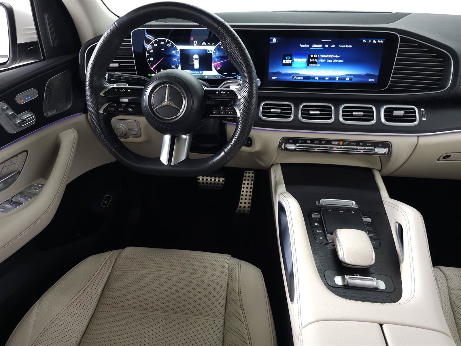 Used 2024 Mercedes-Benz GLS 450 4MATIC image 21