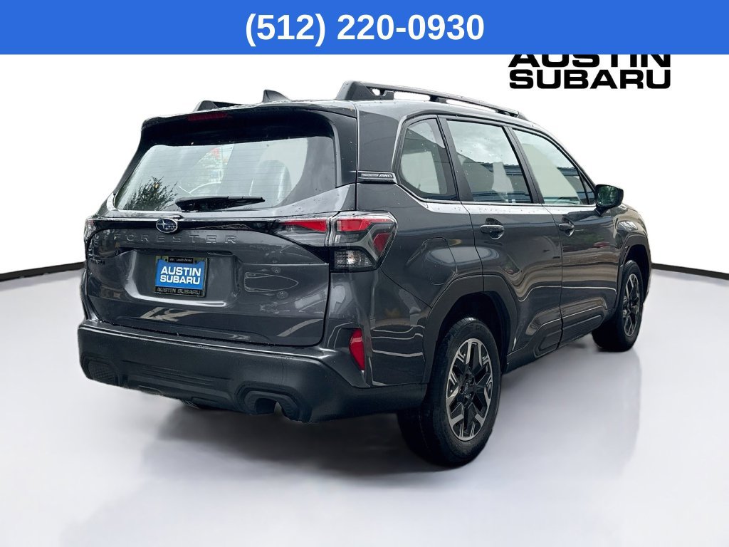 New 2026 Subaru Forester AWD/4WD image 8