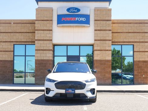 New 2025 Ford Mustang Mach-E GT image 3