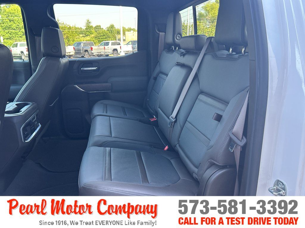 Certified 2020 GMC Sierra 1500 Denali w/ Denali Ultimate Package AWD/4WD image 23