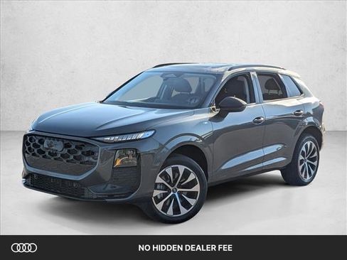 New 2026 Audi Q3 quattro 2.0T AWD/4WD image 1
