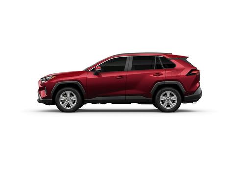 New 2025 Toyota RAV4 XLE image 4