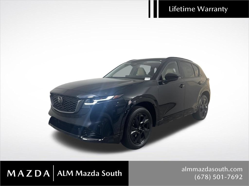 New 2026 MAZDA CX-5 2.5 S w/ Premium Plus Package AWD/4WD image 1