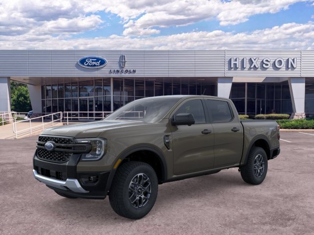 New 2026 Ford Ranger XLT w/ Technology Package AWD/4WD image 1