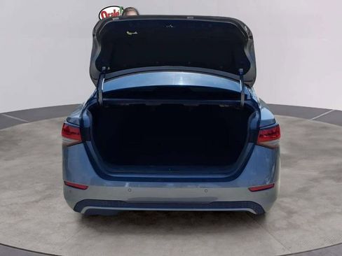 Used 2023 Nissan Sentra SV w/ Trunk Package FWD image 19