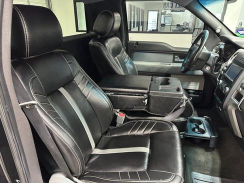 Used 2013 Ford F150 XLT w/ Mid Equipment Group RWD image 26