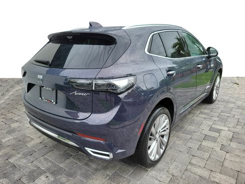 New 2026 Buick Envision Avenir image 6
