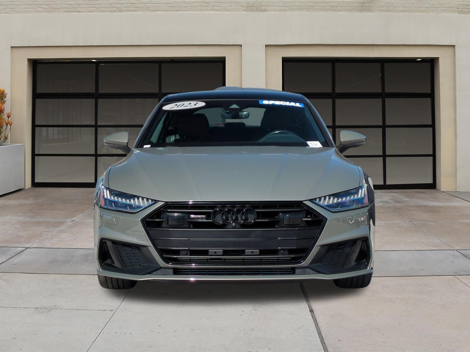 Used 2023 Audi A7 3.0T Premium Plus w/ Premium Plus AWD/4WD image 6
