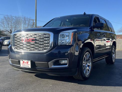 Used 2018 GMC Yukon Denali image 24