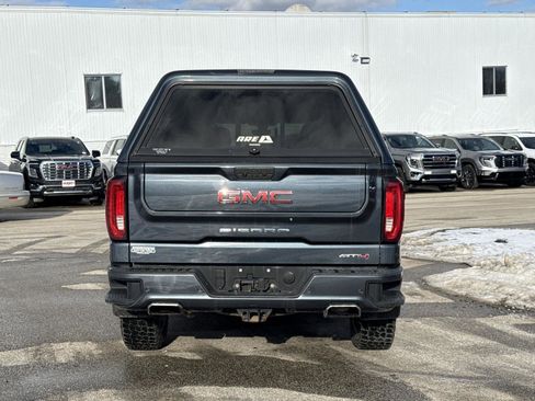Used 2021 GMC Sierra 1500 AT4 w/ AT4 Value Package image 9