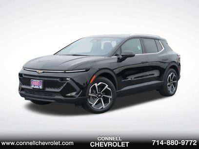 New 2026 Chevrolet Equinox EV LT