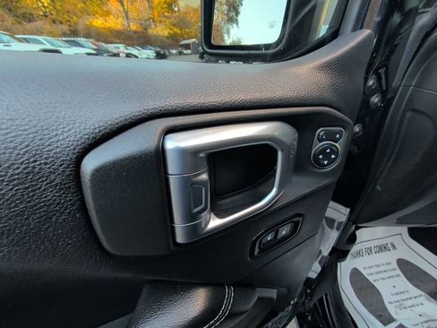 Used 2021 Jeep Wrangler Unlimited Sahara 4xe w/ Cold Weather Group image 12