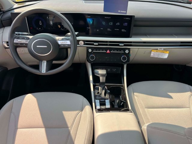 Certified 2026 Hyundai Tucson SEL Plus AWD/4WD image 13
