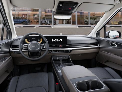 New 2026 Kia Carnival LXS image 14