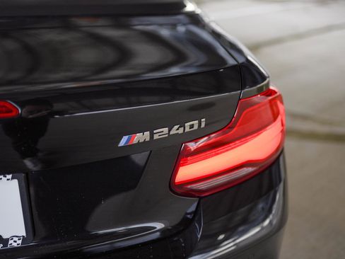 Used 2019 BMW M240i xDrive Convertible w/ Premium Package image 18