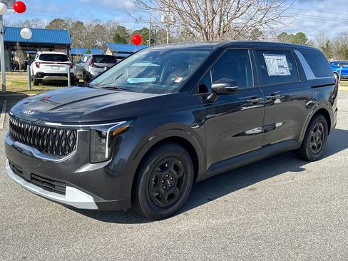 New 2026 Kia Carnival LX image 7