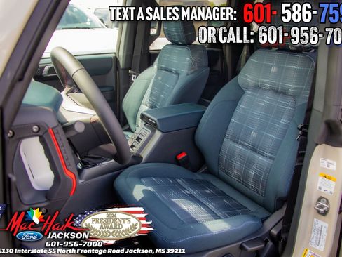 New 2026 Ford Bronco Heritage Edition image 41